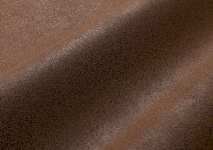 Faux Suede, Dark Chocolate - Made to Measure Curtains - Image 4